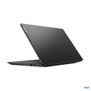 Lenovo V15 G4 IAH Intel® Core™ i5 i5-12500H Ordinateur portable 39,6 cm (15.6'') Full HD 8 Go DDR4-SDRAM 512 Go SSD Wi-Fi 6 (802.11ax) Windows 11 Home Anglais, Italien Noir