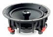 Focal 100 ICW8 altavoz 2 vías Negro Con cable
