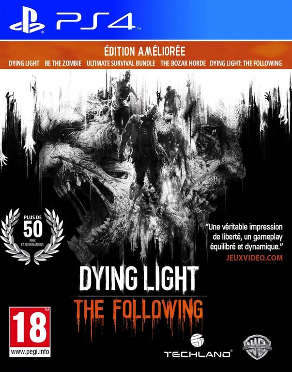 Dying : The Following Enhanced Edition Jeu PS4 - vue 6