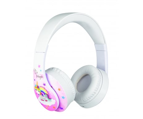 Konix Be Magic Casque Avec fil Arceau Gaming Multicolore