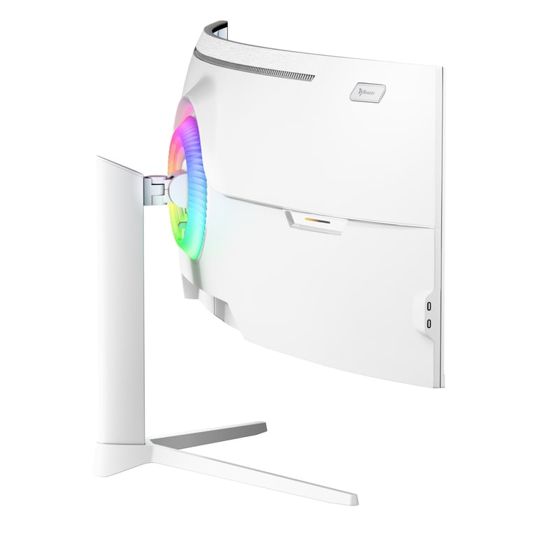 Arozzi Nova 49” Curved écran plat de PC 124 5 cm 49 5120 x 1440 pixels Dual QHD LED Neuf - vue 2