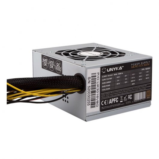 UNYKAch Alimentation SFX 80 Plus - vue 3