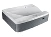 Optoma W319USTIRE Projecteur à focale ultra courte 3500 ANSI lumens DLP WXGA (1280x800) Compatibilité 3D Gris, Blanc