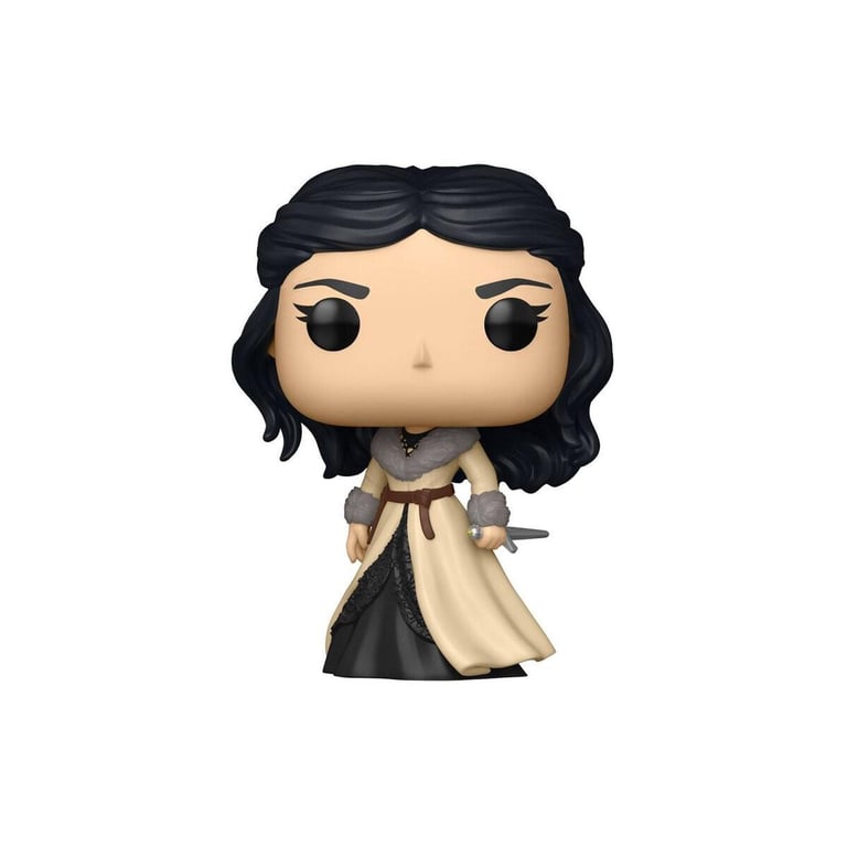 Figurine POP Funko The Witcher Yennefer – Vinyle Détails Détaillés - vue 3
