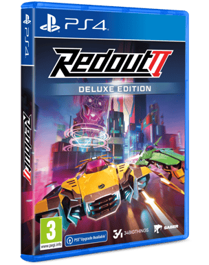 Redout 2 Edición Deluxe PS4