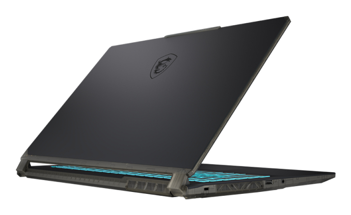 MSI Cyborg 15 Intel® Core™ i5 7735HS Ordinateur portable 39 6 cm 15.6 Full HD DDR5 SDRAM SSD NVIDIA GeForce RTX 4050 Wi Fi 6E 802.11ax Neuf - vue 2