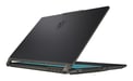 MSI Cyborg 15 Intel® Core™ i5 i5-13420H Portátil 39,6 cm (15.6'') Full HD 16 GB DDR5-SDRAM 512 GB SSD NVIDIA GeForce RTX 4050 Wi-Fi 6E (802.11ax) FreeDOS Alemán Negro