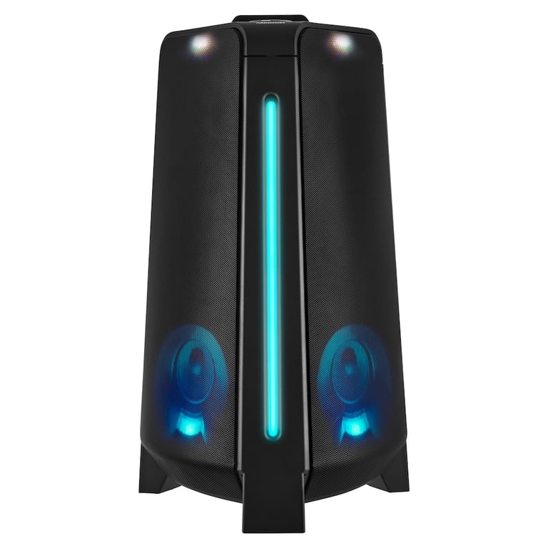 Enceinte MEDION Standard 2x22W RMS Anneau LED & Stroboscopique - vue 3