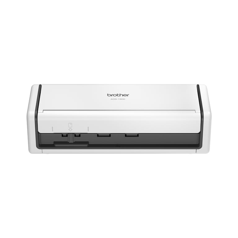 Brother ADS 1300 Scanner compact et portable Neuf - vue 2