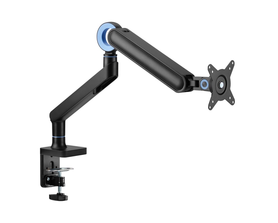 Support de bureau pour écran Equip 650184 Poids max. 105 kg Hauteur réglable