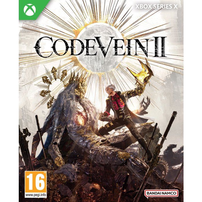 CODE VEIN II - Jeu Xbox Series X - Neuf