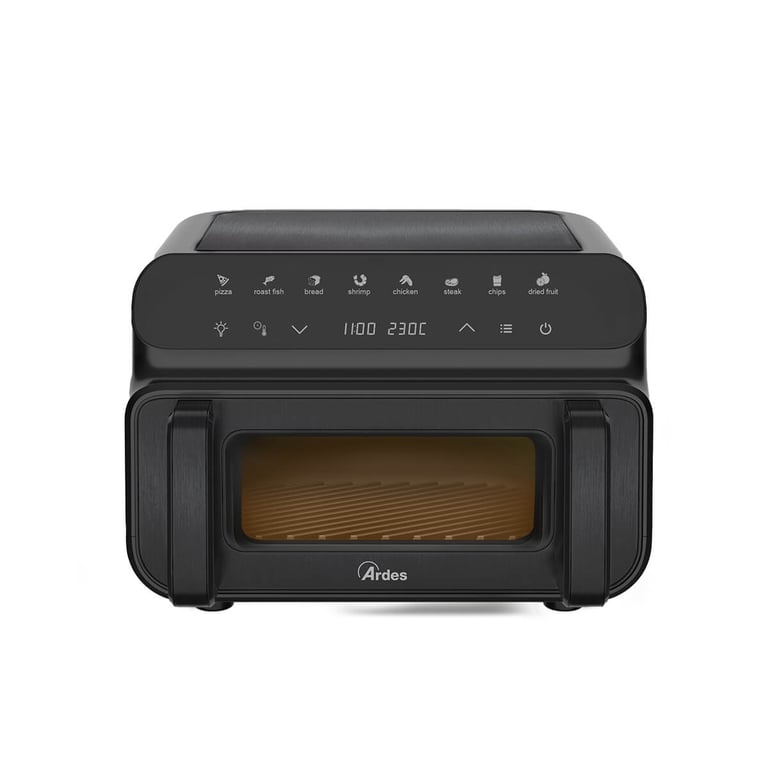Ardes ARFRYA12GP – FRIGGISANA GRILL – Friteuse à air chaud et grill Neuf