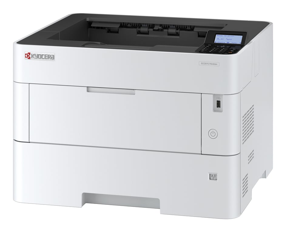 KYOCERA ECOSYS P4140dn 1200 x 1200 DPI A3 Neuf - vue 3