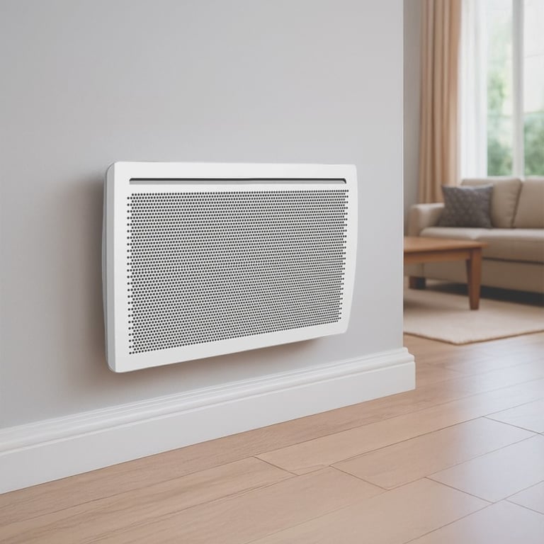 Radiateur Rayonnant Digital Thrayf012d2 Thomson Neuf - vue 3