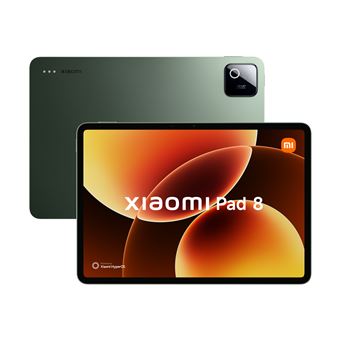 Pad 8 (11'') WIFI 128 Go, Vert