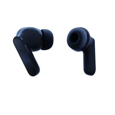 Motorola Moto Buds Auriculares Inalámbrico Dentro de oído Llamadas/Música/Deporte/Uso diario Bluetooth Azul