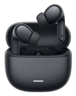 Xiaomi REDMI Buds 8 Lite Casque True Wireless Stereo (TWS) Ecouteurs Appels/Musique USB Type-C Bluetooth Noir