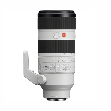 Objetivo Sony FE 70-200 mm f/2.8 G Master OSS II + Ebook ''20 consejos para fotos que impactan''