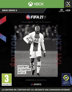 Juego FIFA 21 Next Level Edition Xbox Series X