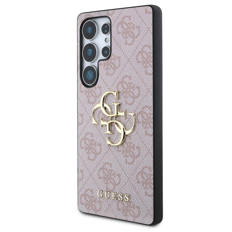 Coque Guess Big 4G Logo Classic pour Samsung Galaxy S25 Ultra - vue 4