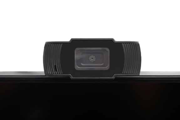 Nilox WEBCAM 720p -30FPS ENFOQUE FIJO