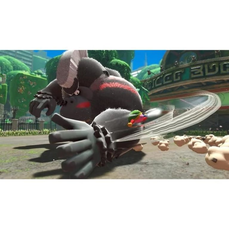 Kirby et le Monde Oublié • Jeu  Switch - Neuf