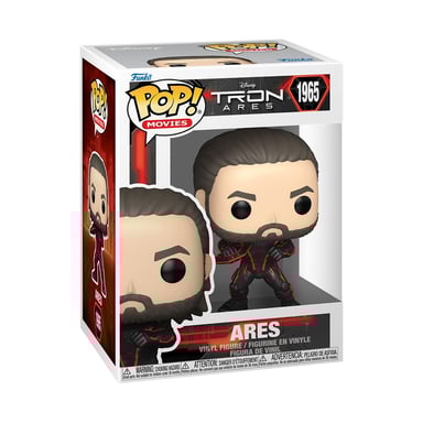 Figurine Funko Pop Movies Tron Ares