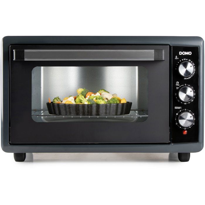 Four Électrique DOMO DO808GO – 50L, 2000W, Multifonction - vue 4