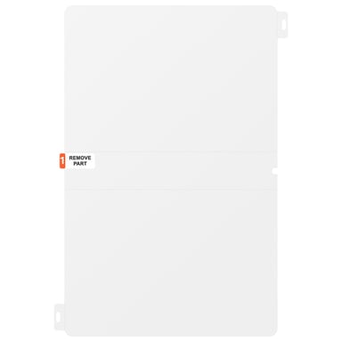 Samsung EF-UX810CTEGWW pellicola protettiva antiriflesso per tablet 1 pezzo/i