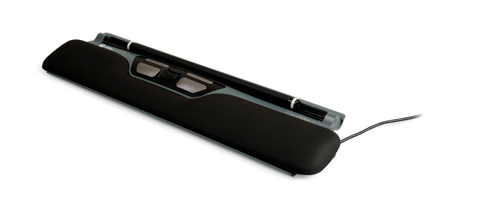 BakkerElkhuizen ErgoSlider+ Bureau Ambidextre Laser 1600 DPI - vue 3