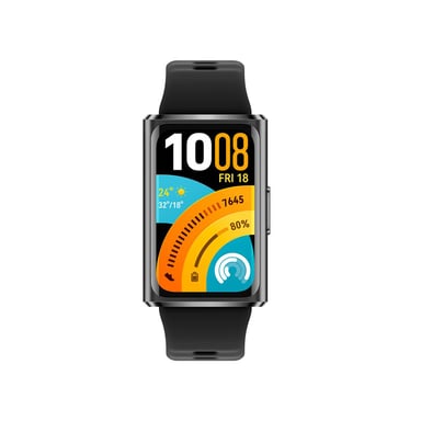 Band 11 Pro - Bracelet connecté Huawei,  Noir