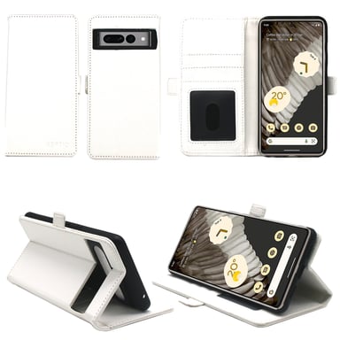 Google Pixel 9 Pro XL 5G Etui / Housse pochette protection blanc
