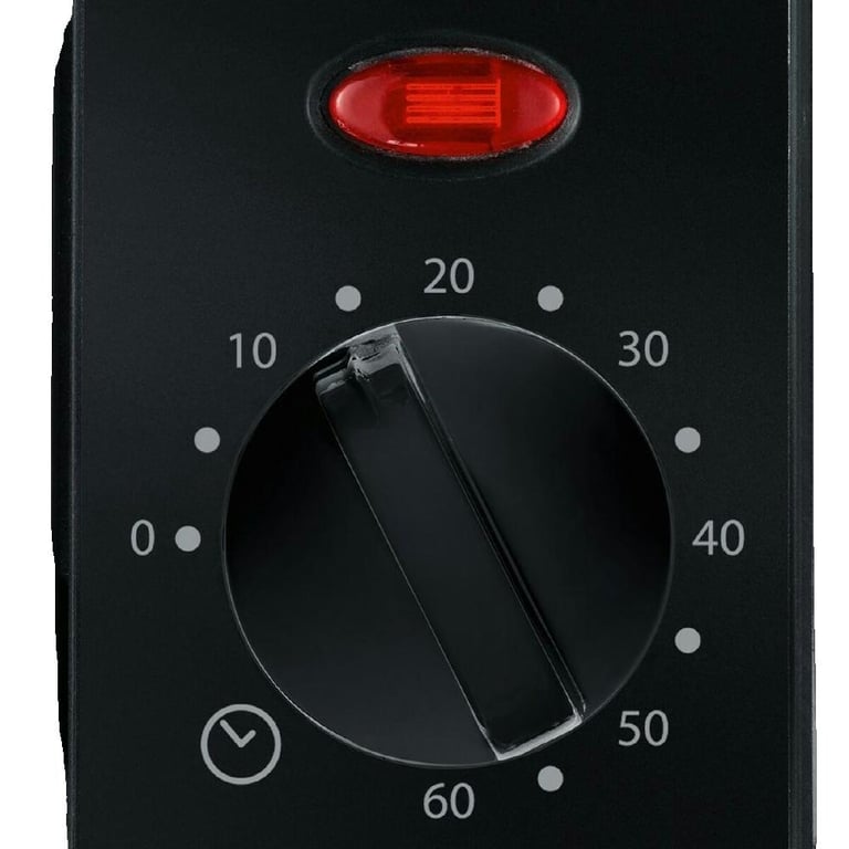 Mini Four Severin TO 2052 – 9 L, 800 W, Minuteur 60 min - vue 3