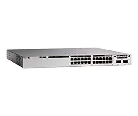 CISCO Catalyst 9300 24-port mGig UPOE - Neuf