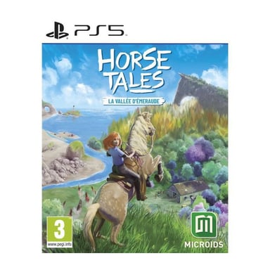 HORSE TALES - Emerald Valley Edizione limitata PS5