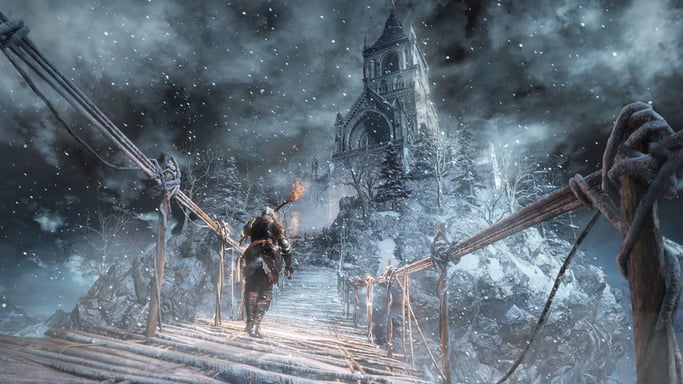 Sony Dark Souls Trilogy, PS4 PlayStation 4