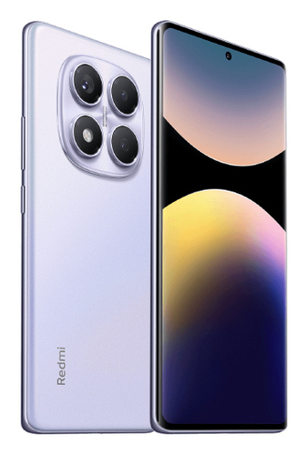 Xiaomi Redmi Note 14 Pro Lila - vue 4