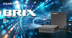 BRIX - Mini PC, Core Ultra 7 255H 2xDDR5 SO DIMM 2HDMI 2USBC 0,46L