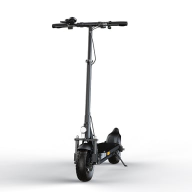 Patinete Eléctrico JOYOR Y8-S Con Certificado ABE - Motor 500W Batería 48V26AH Autonomía 85KM Freno de Disco - Negro