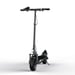 Patinete Eléctrico JOYOR Y8-S Con Certificado ABE - Motor 500W Batería 48V26AH Autonomía 85KM Freno de Disco - Negro