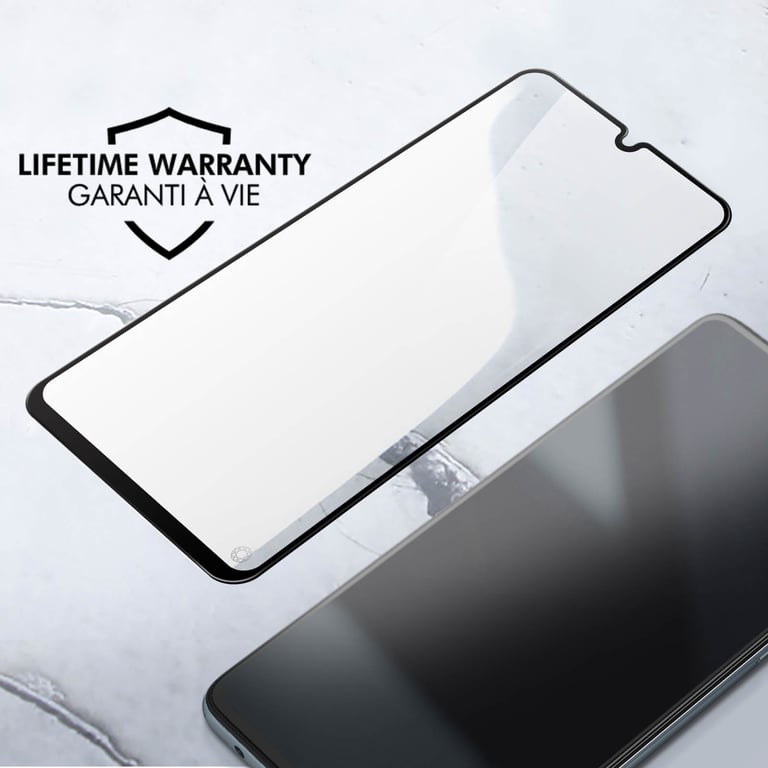 Huawei P30 2.5D originale garanzia a vita protezione dello schermo Force Glass