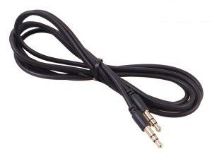 Maclean MCTV-815 câble audio 1,5 m 3,5mm Noir