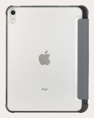 Tucano Housse Tablette Coque Ipad 10eme Generation Gris - vue 5