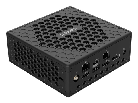 Zotac ZBOX CI337 nano sized PC N100 3 4 GHz Neuf - vue 2