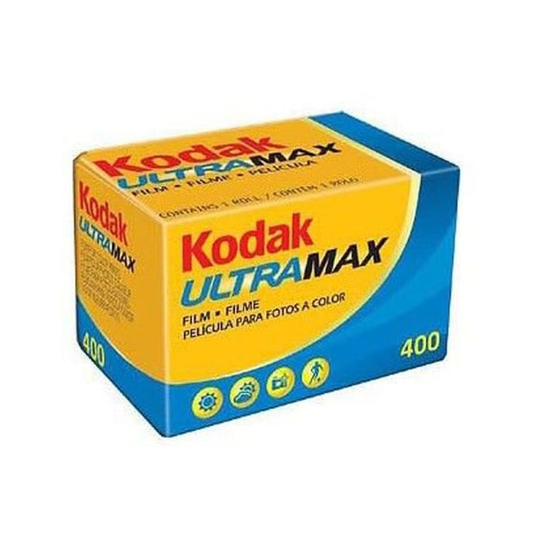 Kodak ULTRAMAX 400 - vue 6