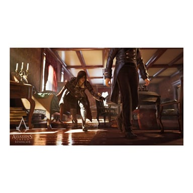 Ubisoft Assassin's Creed Syndicate, PS4 Standard Italien PlayStation 4