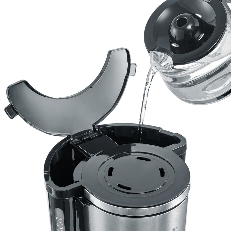 SEVERIN Cafetière filtre "Type" KA 4823 - vue 2