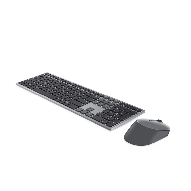 DELL KM7321W Clavier RF sans Fil + Bluetooth QWERTZ Allemand - vue 4