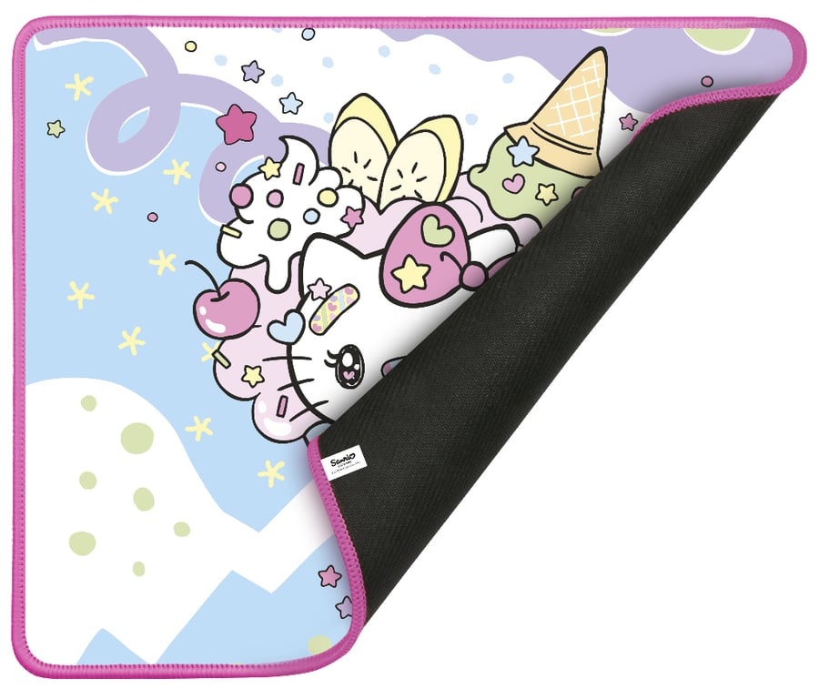 Konix Modèle du produit : Tapis de Hello Kitty Ice Cream Neuf - vue 2