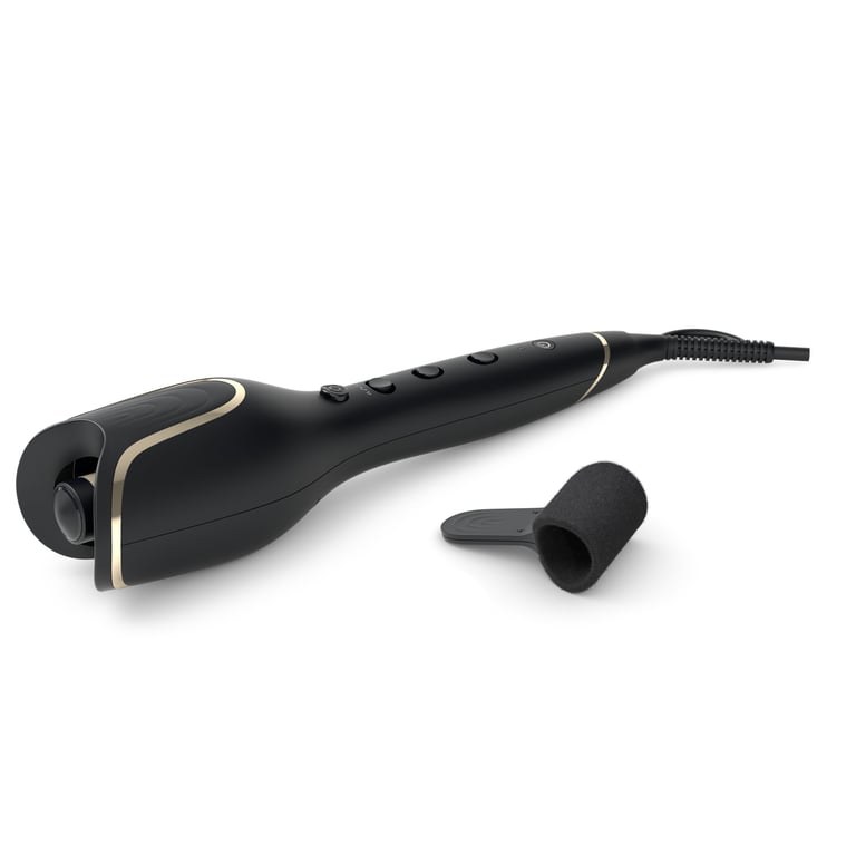 PHILIPS BHB87600 Stylecare Prestige fer à Boucler Automatique